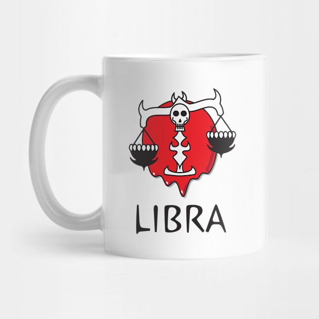 Libra HORRORscope by FAR Designs Co.